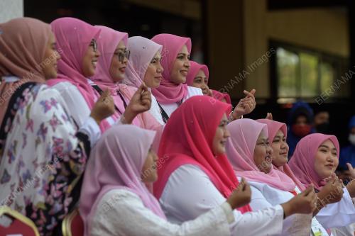 PERHIMPUNAN AGUNG UMNO 2021