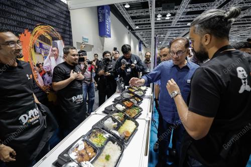 DATUK SERI ANWAR IBRAHIM