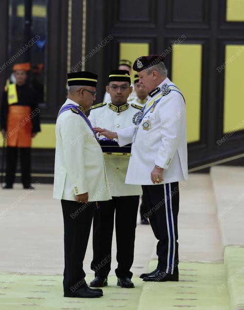 SULTAN IBRAHIM