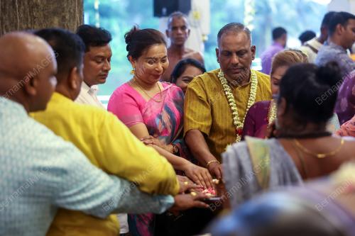 DATUK K KUMARAN