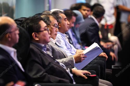 DATUK WILSON UGAK ANAK KUMBONG