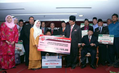 JAMIL KHIR BAHAROM