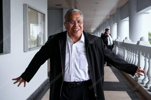 DATUK ABD ZARIN MOHD YASIN