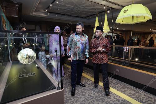 PUTERA MAHKOTA BRUNEI