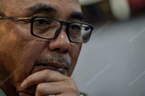 DATUK SEMAON MARJUKI