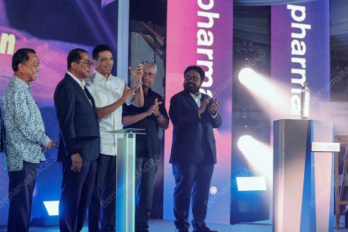 DATUK SERI MOHAMED KHALED NORDIN