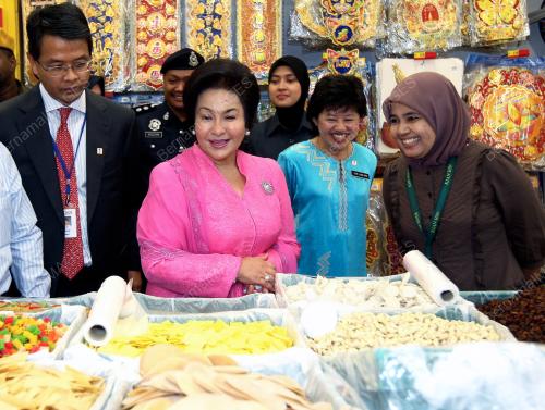 ROSMAH MANSOR