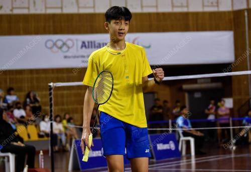 ALLIANZ JUNIOR BADMINTON CHAMPIONSHIP 2023