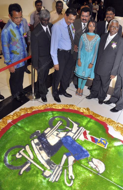 DATUK G. PALANIVEL
