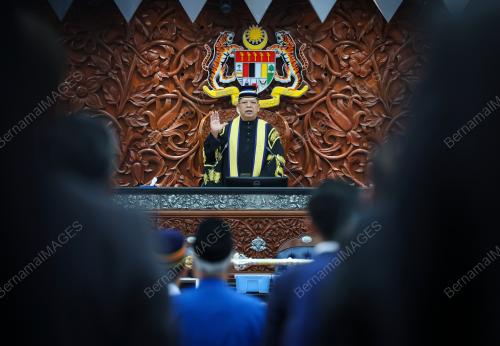 DATUK JOHARI ABDUL