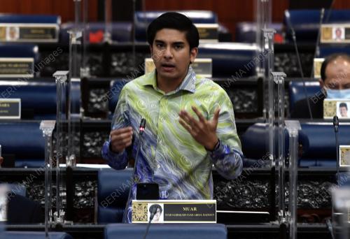 SYED SADDIQ SYED ABDUL RAHMAN