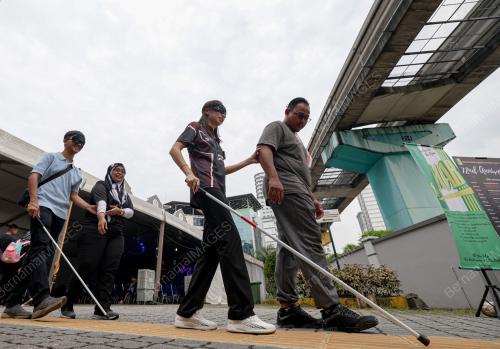 PERSATUAN BAGI ORANG BUTA MALAYSIA (MAB)