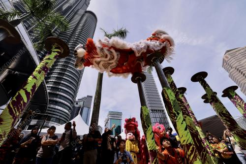 PROGRAM KESIAPSIAGAAN MUSIM PERAYAAN SEMPENA TAHUN BAHARU CINA
