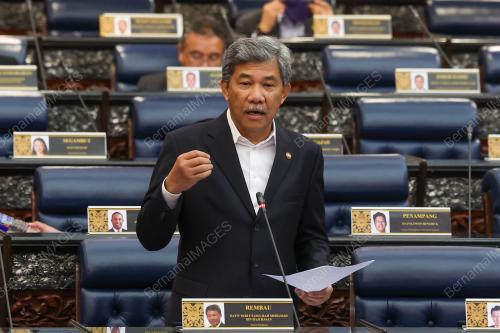 DATUK SERI MOHAMAD HASAN