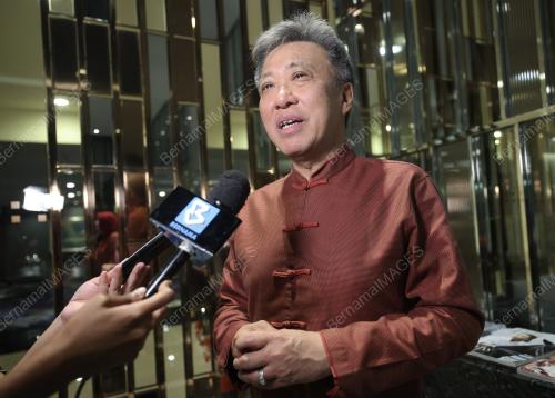 DATUK SERI WONG CHUN WAI