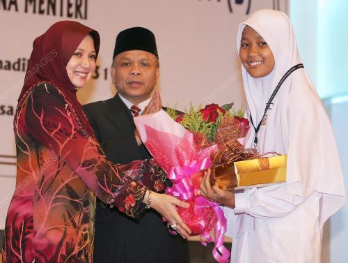 MASHITAH IBRAHIM
