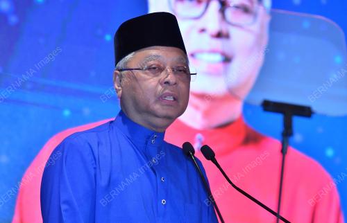DATUK SERI ISMAIL SABRI YAAKOB
