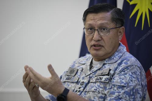 LAKSAMANA MADYA DATUK ARIS ADI TAN ABDULLAH