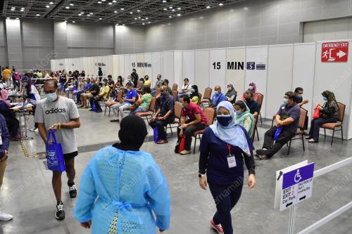 PUSAT PEMBERIAN VAKSIN (PPV)