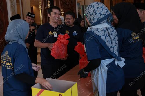 MAJLIS SINAR KASIH AIDILADHA PERINGKAT ISTANA NEGARA