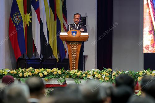 TAN SRI RAZARUDIN HUSAIN