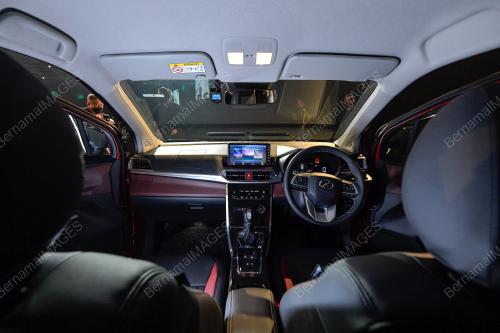 MAJLIS PELANCARAN PERODUA ALZA SERBA BAHARU