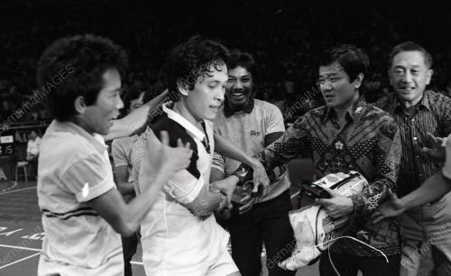BADMINTON PIALA DUNIA ALBA