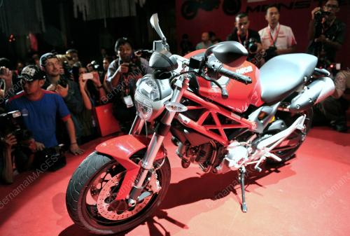 DUCATI