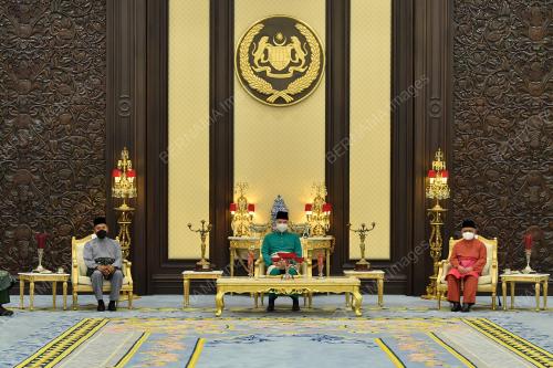 SULTAN NAZRIN SHAH