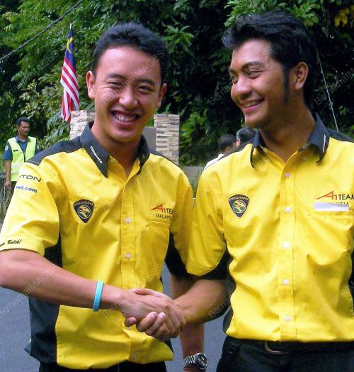 MALAYSIAN A1 GP