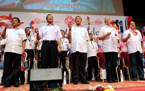 DATUK SERI MOHD NAJIB TUN RAZAK