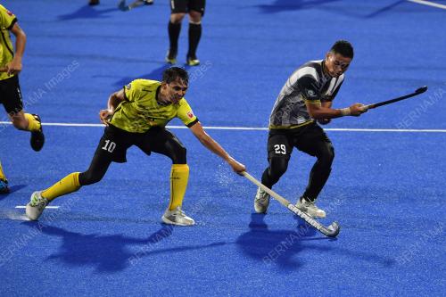 PIALA TUN ABDUL RAZAK 2021