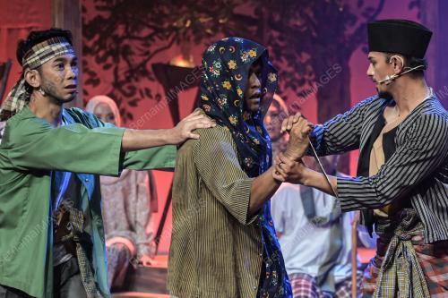 TEATER MUZIKAL UDA DAN DARA