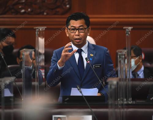 DATUK MOHAMAD ALAMIN