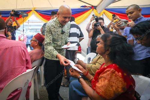 DATUK ARMIZAN MOHD ALI