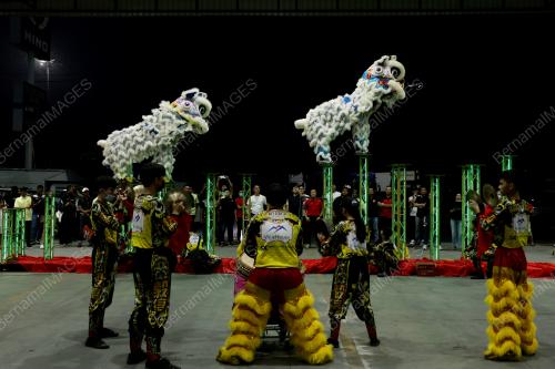 E-XIN DRAGON LION DANCE