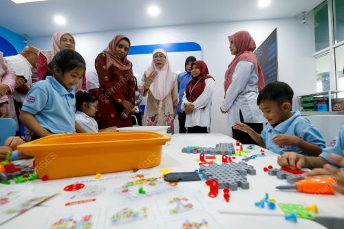 DATUK SERI DR WAN AZIZAH WAN ISMAIL