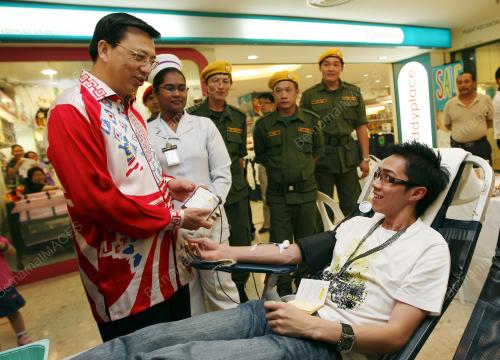 LIOW TIONG LAI