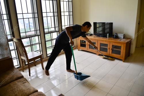 AKTIVITI DI RUMAH - PERINTAH KAWALAN PERGERAKAN