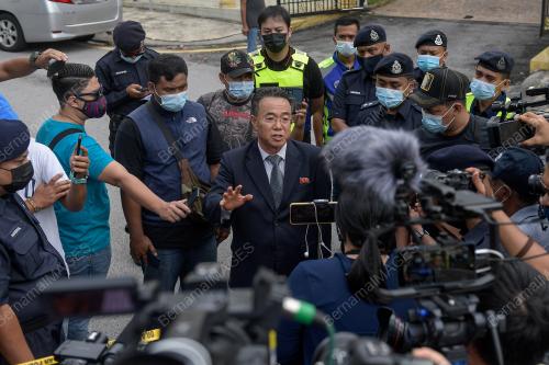 KOREA UTARA PUTUS HUBUNGAN DIPLOMATIK DENGAN MALAYSIA