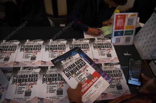PILIHAN RAYA DEMOKRASI MALAYSIA