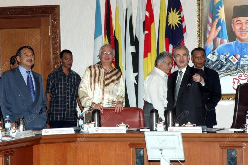 ABDULLAH AHMAD BADAWI