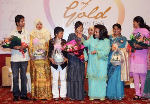 ROSMAH MANSOR