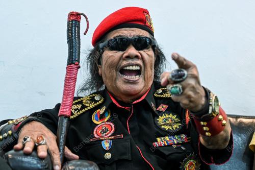 ABDUL RANI KULUP ABDULLAH