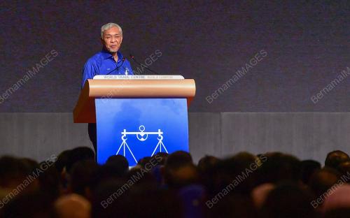 DATUK SERI AHMAD ZAHID HAMIDI