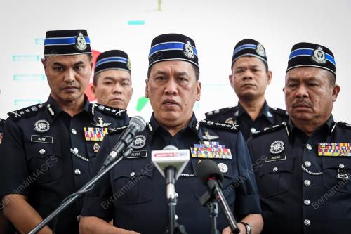 DATUK RUSDI MOHD ISA