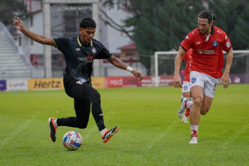 LIGA SUPER 2024-2025 PDRM FC VS SABAH FC