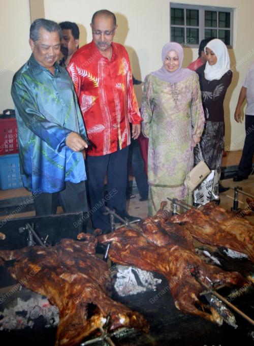 TAN SRI MUHYIDDIN YASSIN