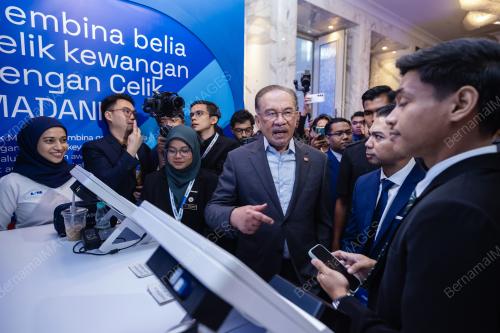 DATUK SERI ANWAR IBRAHIM