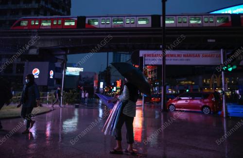 REZEKI MUSIM HUJAN